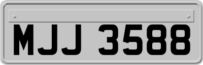 MJJ3588
