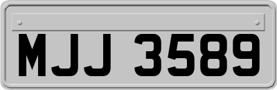 MJJ3589