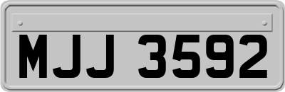 MJJ3592
