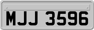 MJJ3596