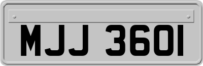 MJJ3601