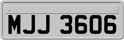MJJ3606