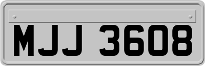 MJJ3608