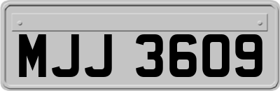 MJJ3609