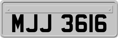MJJ3616