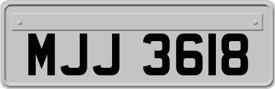 MJJ3618