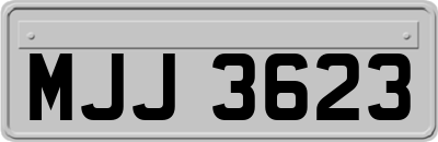 MJJ3623