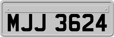 MJJ3624