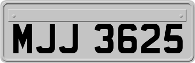 MJJ3625