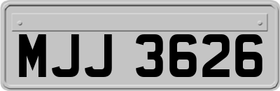 MJJ3626