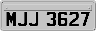 MJJ3627