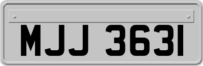 MJJ3631