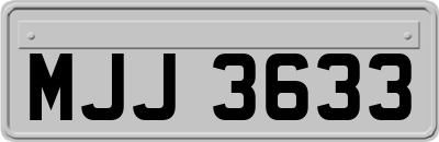 MJJ3633