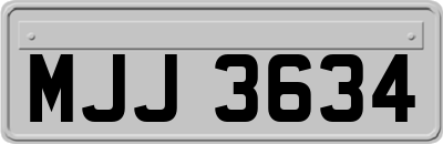 MJJ3634