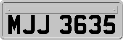 MJJ3635