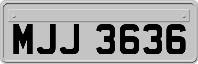 MJJ3636