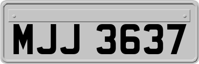 MJJ3637