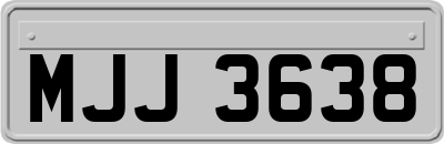 MJJ3638
