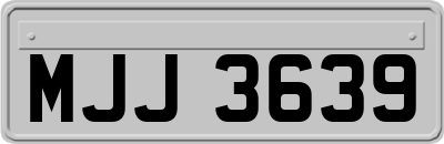 MJJ3639