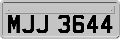 MJJ3644