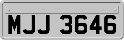 MJJ3646