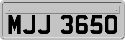 MJJ3650