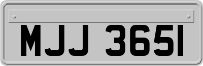 MJJ3651
