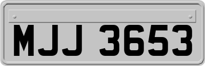 MJJ3653