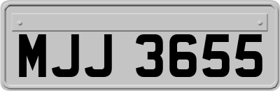 MJJ3655