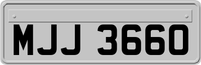 MJJ3660