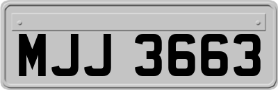 MJJ3663