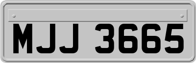 MJJ3665