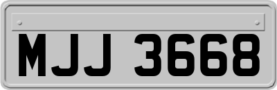 MJJ3668