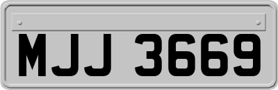 MJJ3669