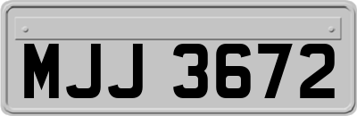 MJJ3672