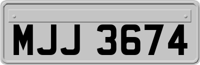 MJJ3674