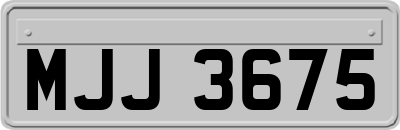 MJJ3675