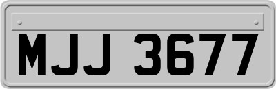 MJJ3677