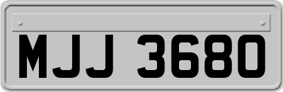 MJJ3680