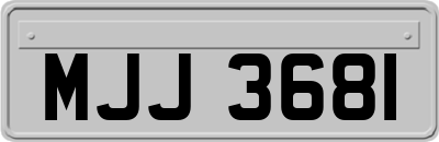 MJJ3681