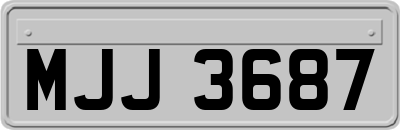 MJJ3687