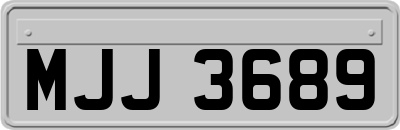 MJJ3689