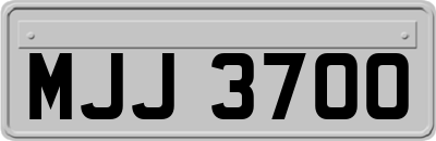 MJJ3700