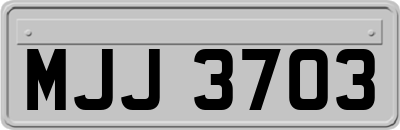 MJJ3703