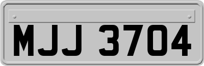 MJJ3704