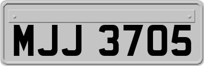 MJJ3705