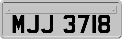 MJJ3718
