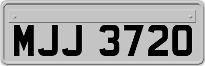 MJJ3720