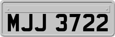 MJJ3722