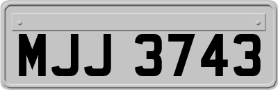 MJJ3743